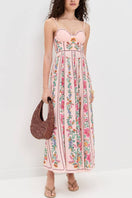 Switch Floral Print Maxi Dress 2 image