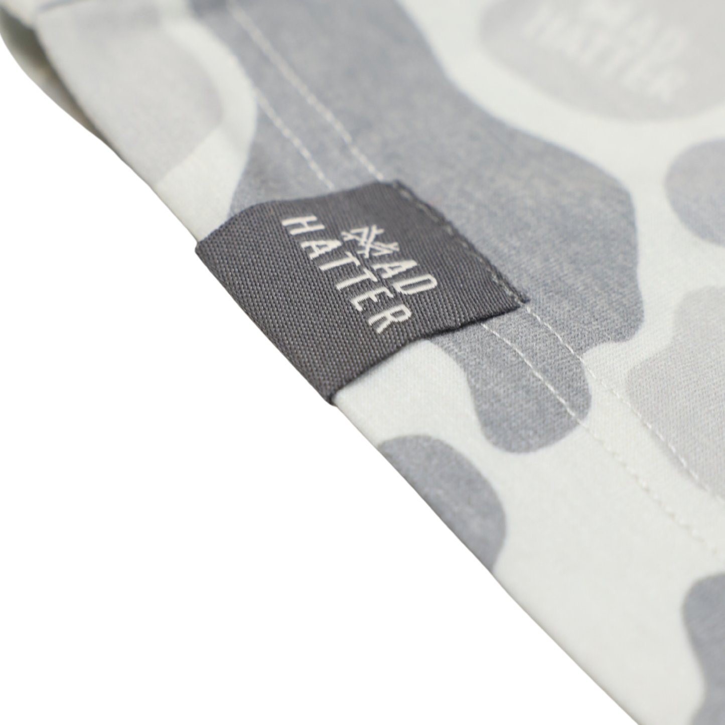 Mad Hatter Camo T-Shirt
