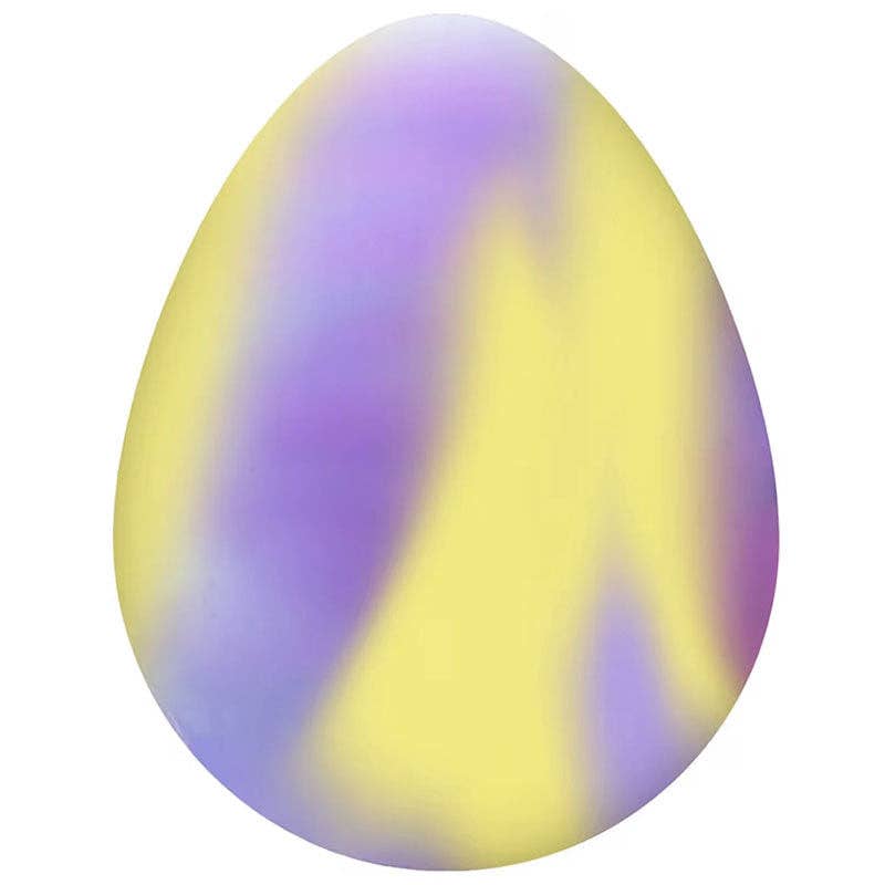 Color Changing Squishy Egg Cold Water Fidget Toy: TPR
