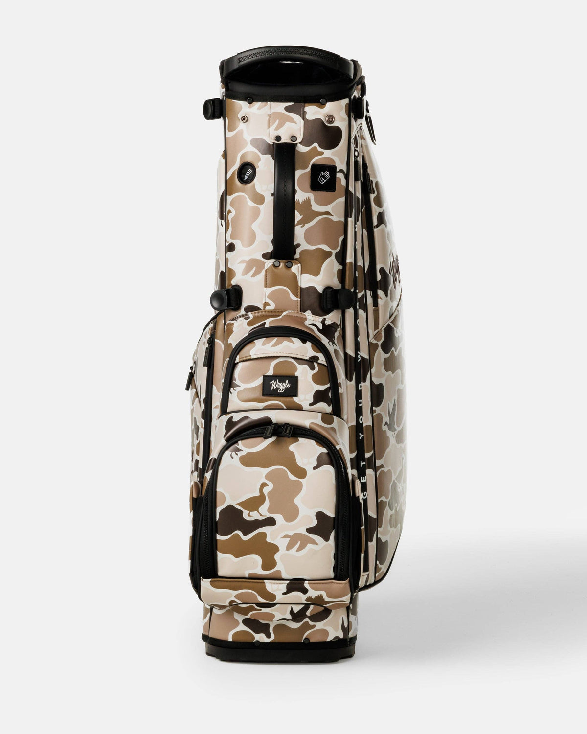 Members Hybrid Golf Bag - Duck Blind