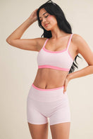 Switch Double Layered Sports Bra 1 image