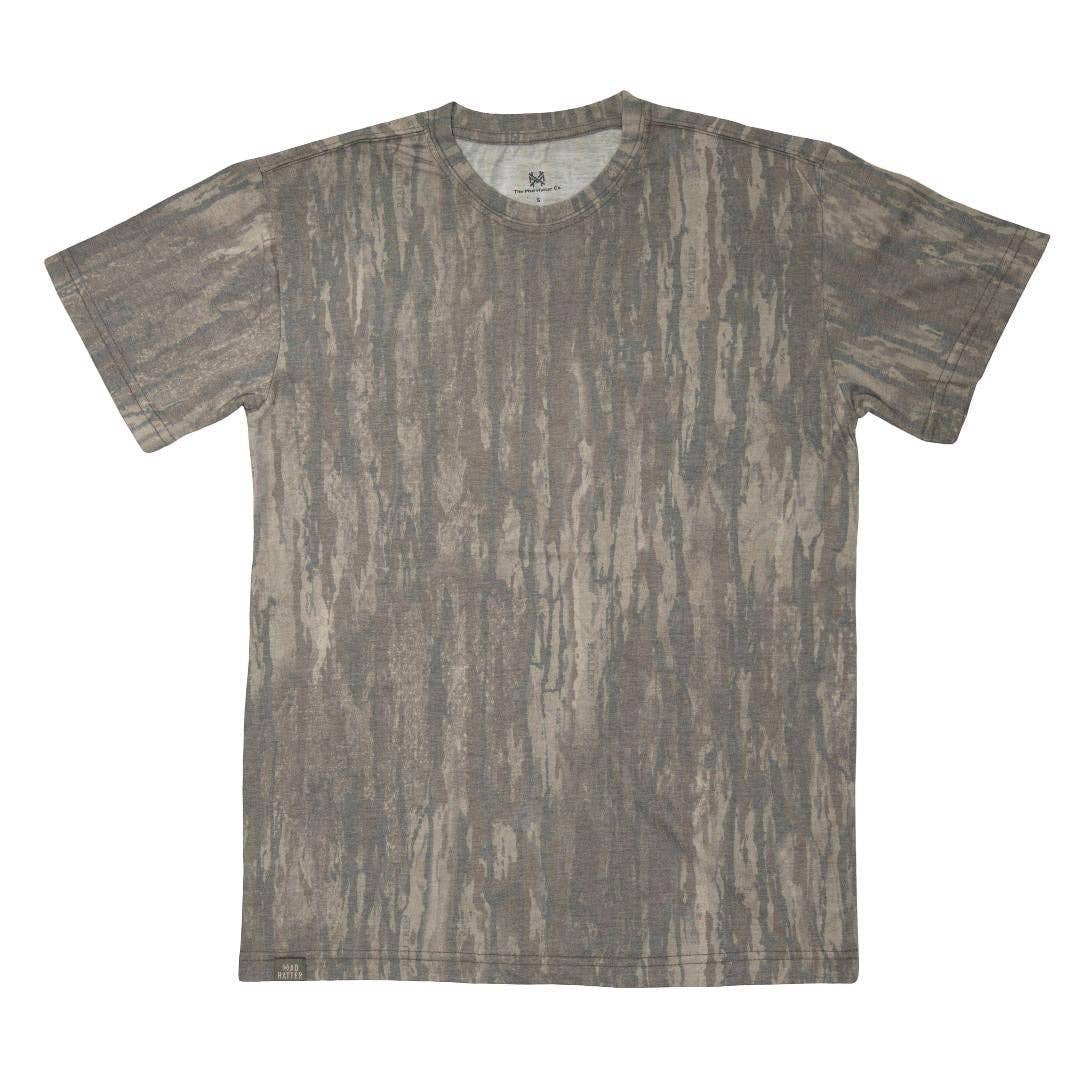 Mad Hatter Camo T-Shirt