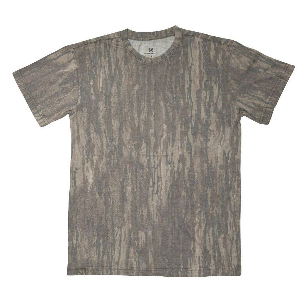 Mad Hatter Camo T-Shirt