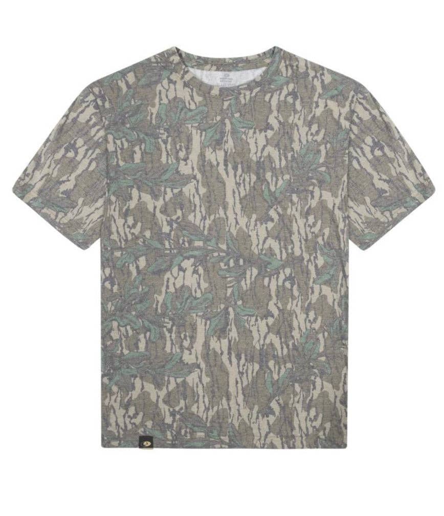 Mad Hatter Camo T-Shirt