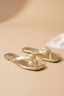 Switch JP-POINTER-01: GOLD METALLIC / Standard / 5.5(1)-6(1)-6.5(1)-7(2)-7.5(2)-8(2)-8.5(1)-9(1)-10(1) 2 image