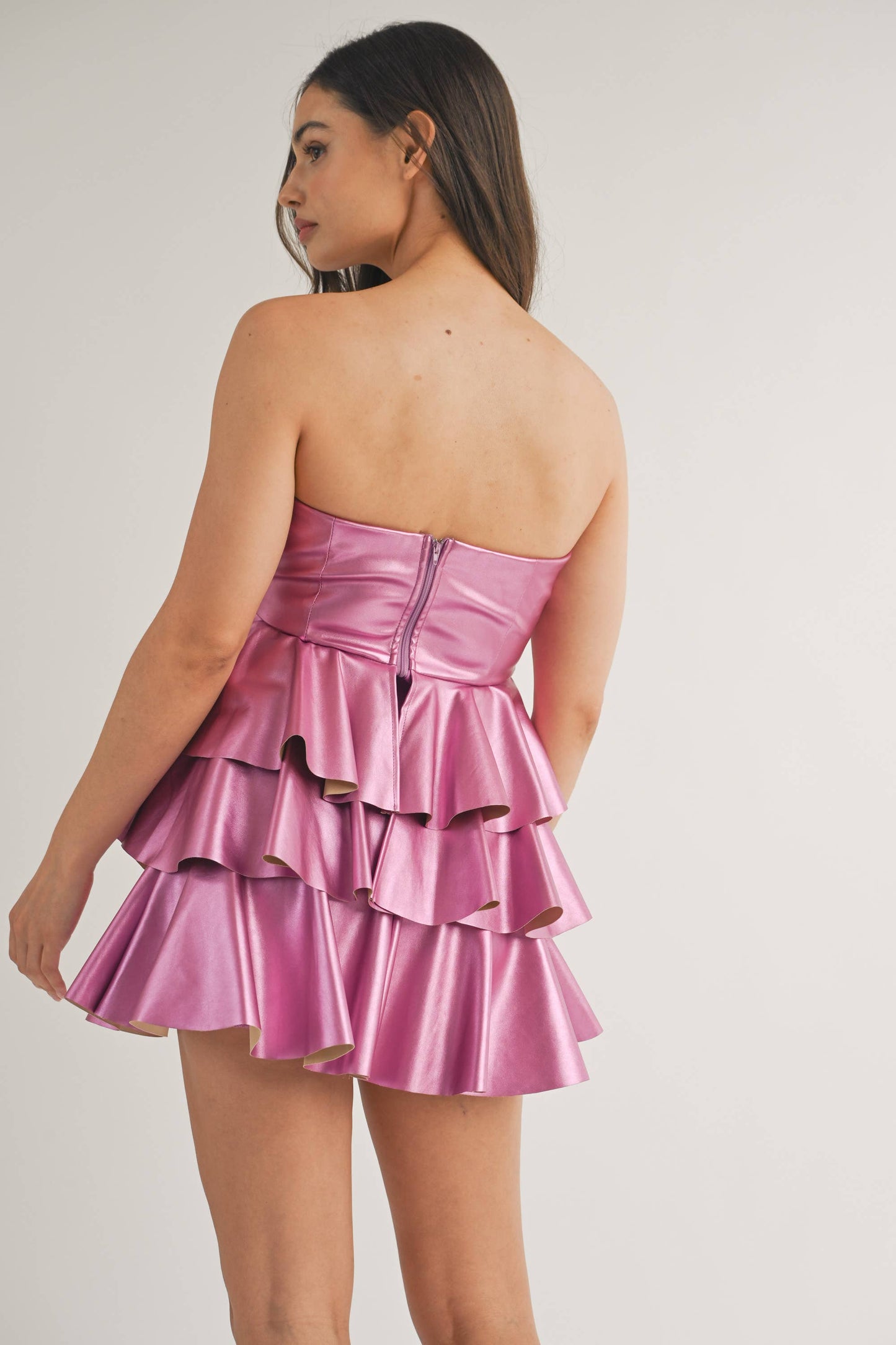 Tube Mini Dress