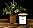 Switch Light Blue 16 oz 100% Soy Candle 2 image