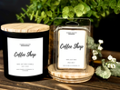 Switch Coffee Shop 16 oz 100% Soy Candle 3 image