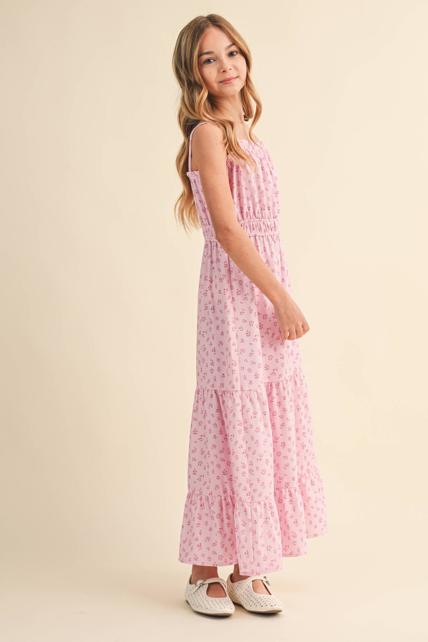 TWEEN KIDS GIRLS JULIETTE WAIST MAXI