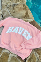 Switch HAVEN Mockneck Pink: M 3 image