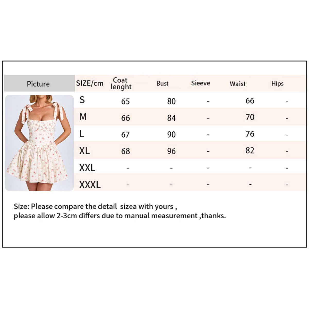 FASHIONABLE SQUARE NECH HIGH WAIST DRESS
