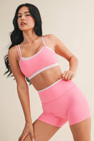 Switch Double Layered Sports Bra 1 image