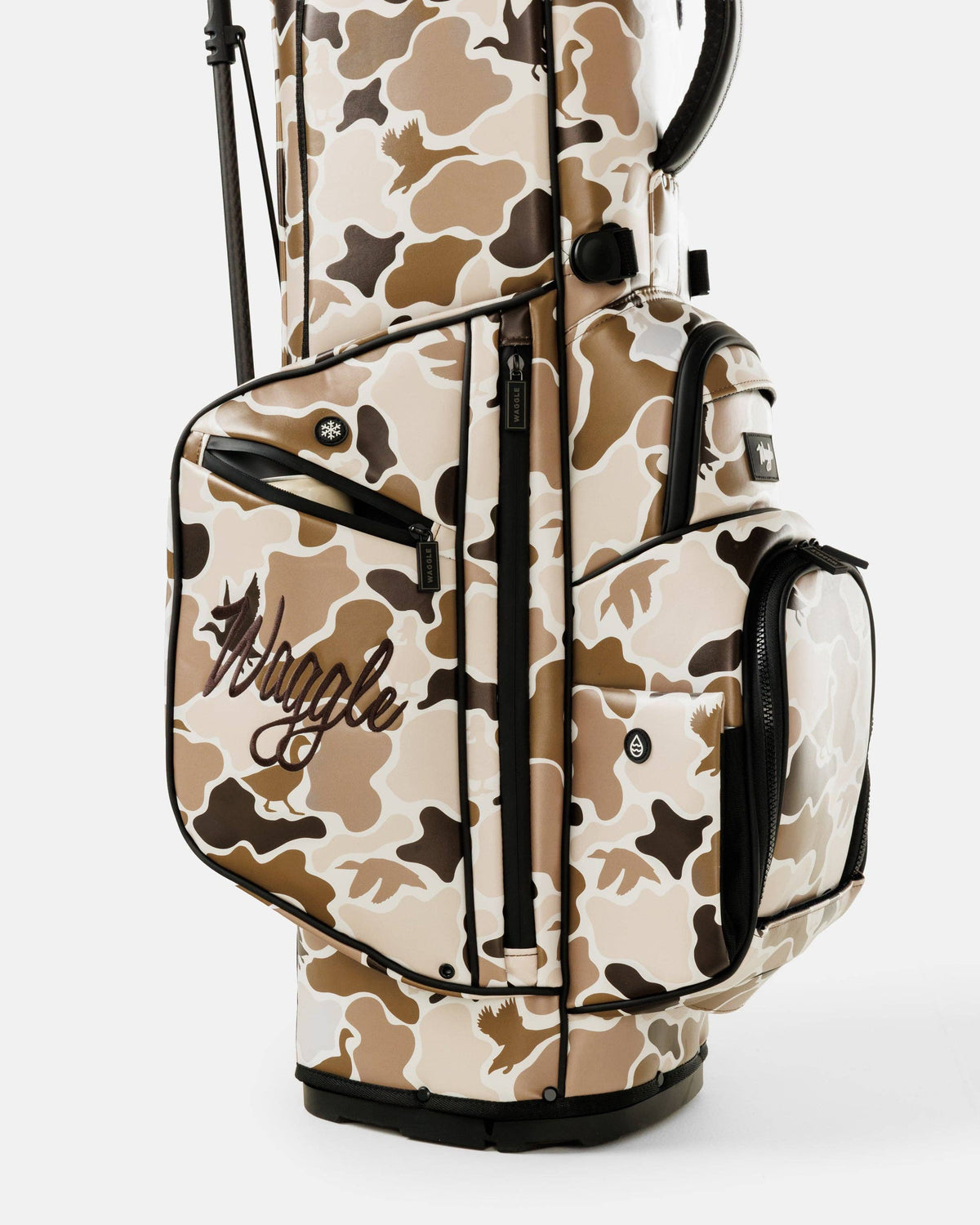 Members Hybrid Golf Bag - Duck Blind