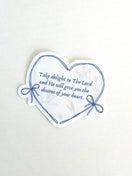 Switch Psalm 37:4 Sticker 2 image