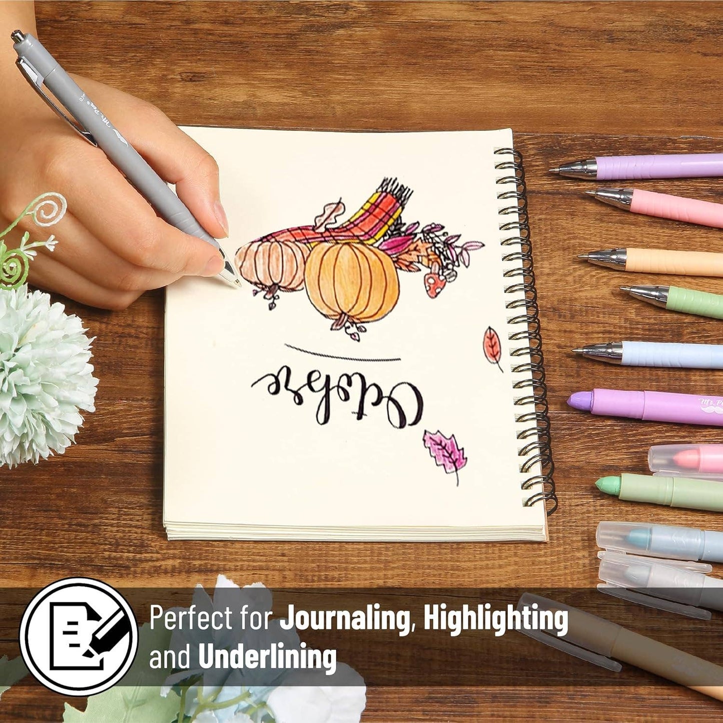 Bible Highlighters & Pens