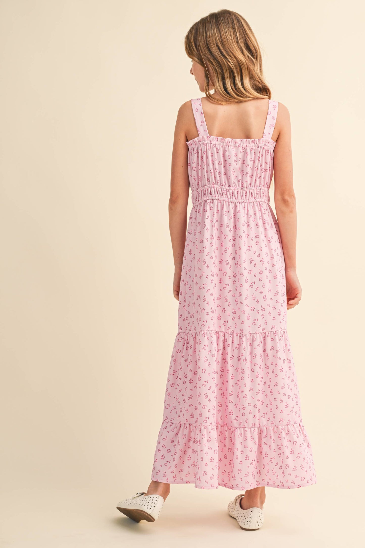 TWEEN KIDS GIRLS JULIETTE WAIST MAXI