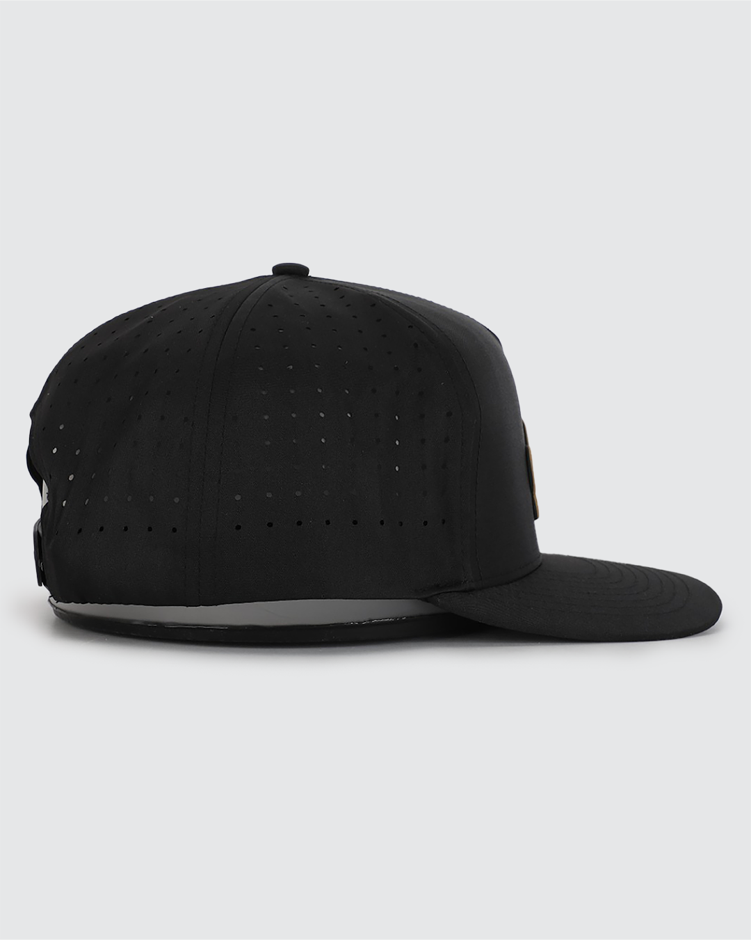 Shooter Hat: Black