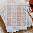 Switch Gold Foil Bible Tabs 2 image