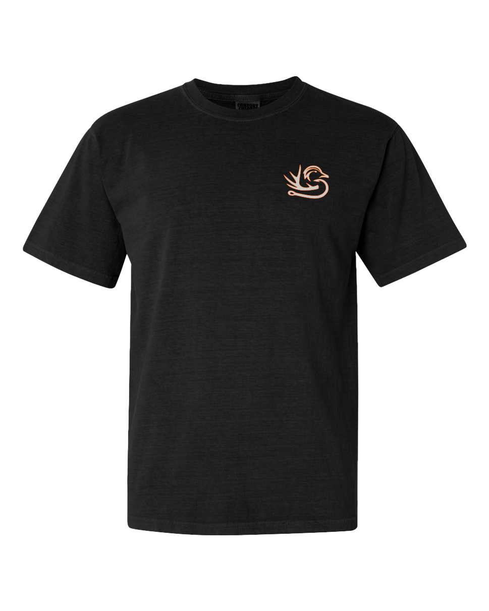 SDO Camo Logo Tee