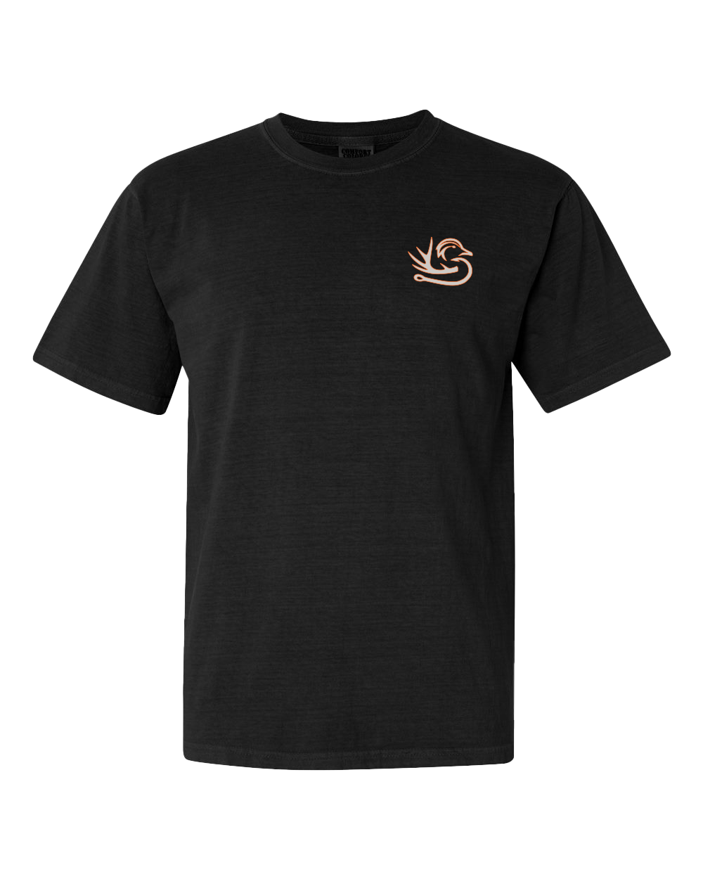 SDO Camo Logo Tee