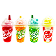 Fun Doh Slush and Popcorn Slime Assortment ASMR Top Seller: Wholesale Price