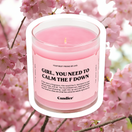 Switch Calm Down Candle 3 image