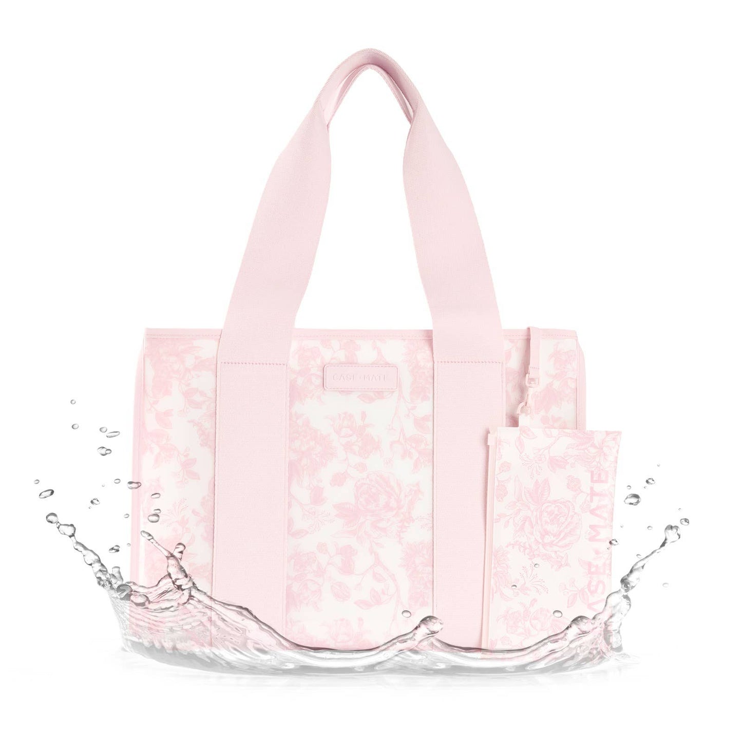 Case-Mate Jelly Tote Ballet Pink Afternoon Rosé