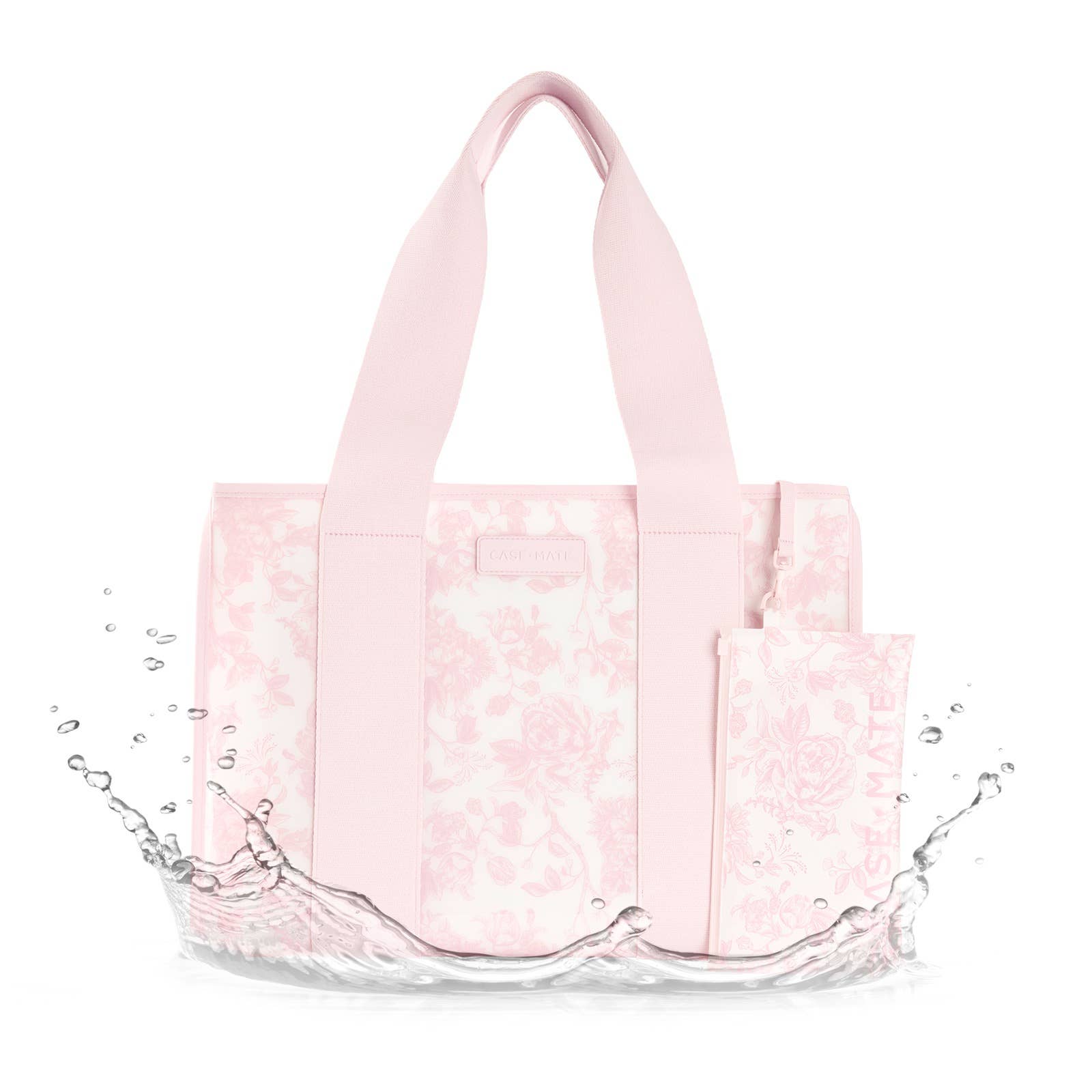Case-Mate Jelly Tote Ballet Pink Afternoon Rosé