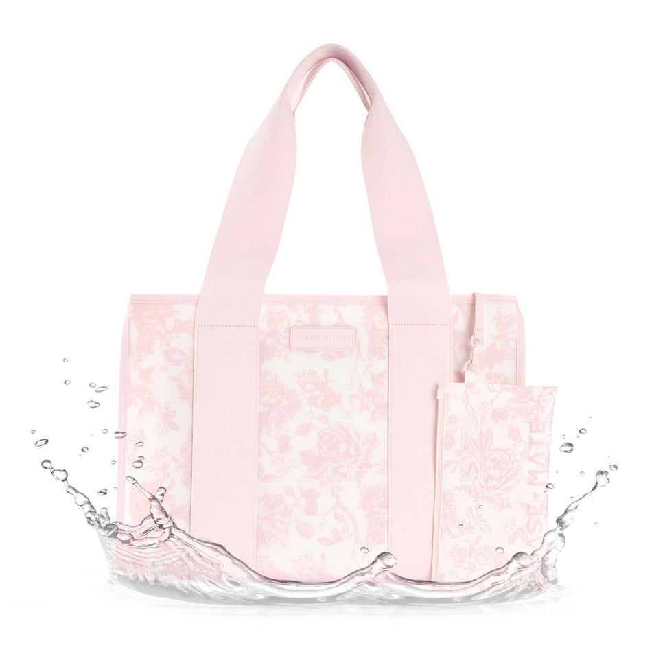 Case-Mate Jelly Tote Ballet Pink Afternoon Rosé
