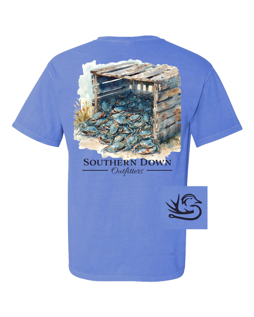 Crab Trap Tee