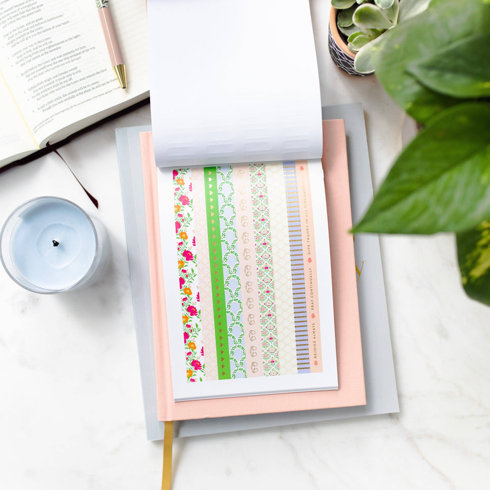 Faith Sticker Book