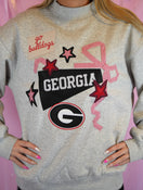 Switch Georgia Appliqué Mockneck 3 image