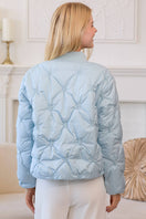 Switch Quilted Cloud Bomber Jacket 3 image