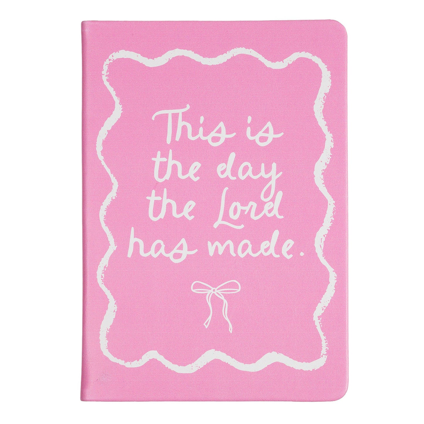 Faith Collection Journal This is the Day 6x8