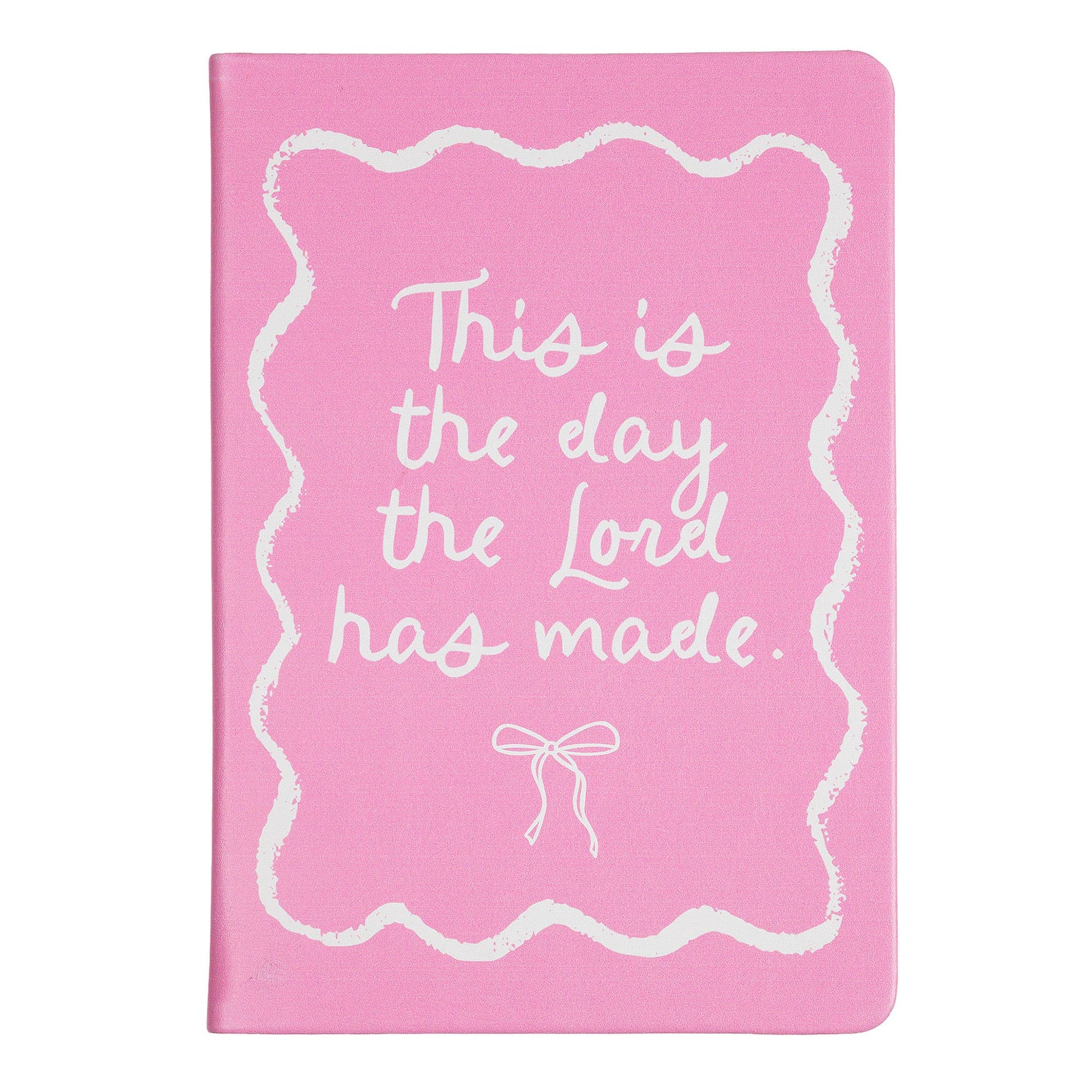 Faith Collection Journal This is the Day 6x8
