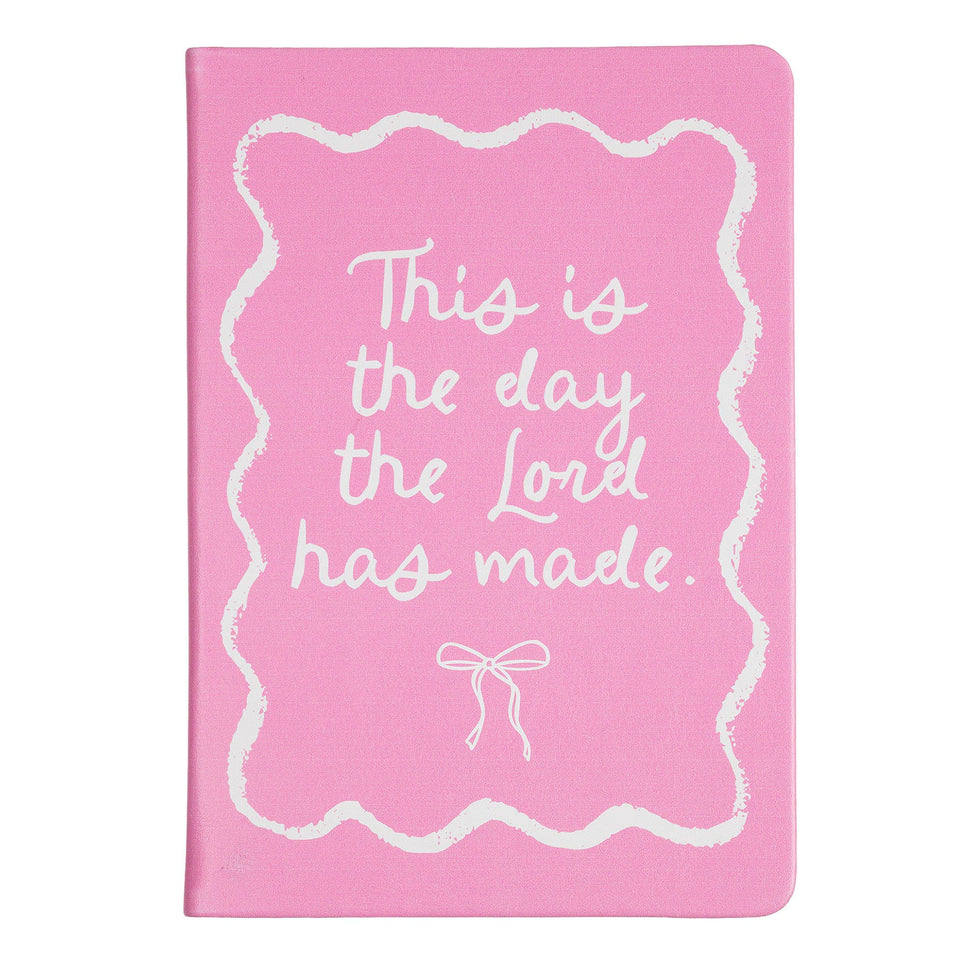 Faith Collection Journal This is the Day 6x8