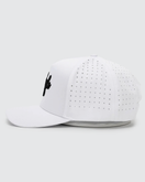Switch Waggle Brand Hat - White: White 3 image