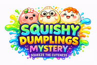 Squishy Dumplings – Mystery Steamer Bun Collectibles VIRAL