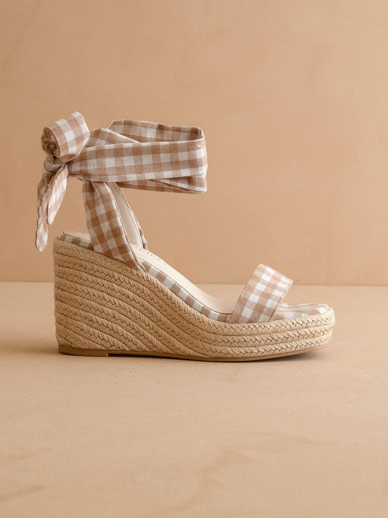 The Oceana | Wrap Wedge