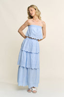 Switch TANK TOP AND MAXI SKIRT SET 3 image