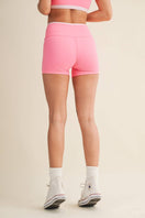 Switch Contrast Binding Biker Shorts 2 image