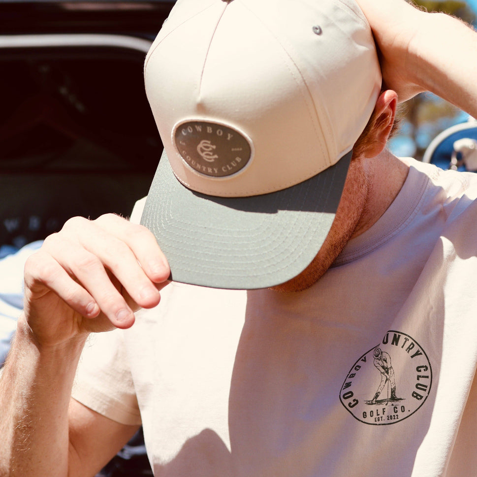 Club Cup Tee