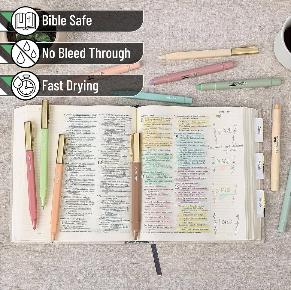 Gel Highlighters & Pens