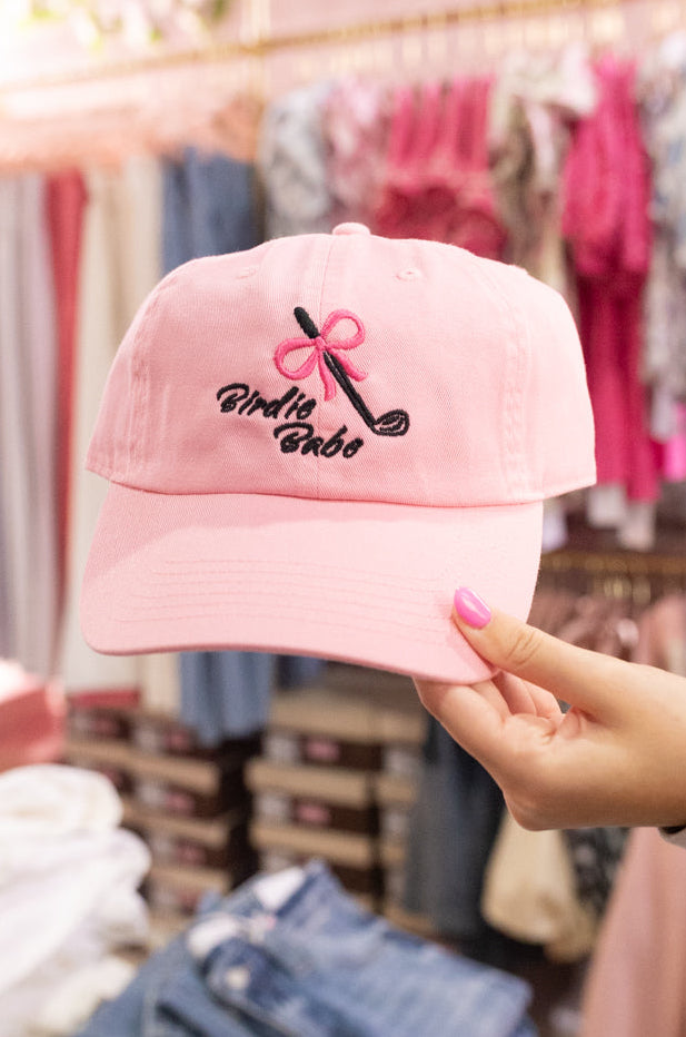 Birdie Babe Cap