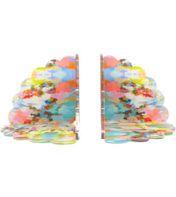 Brooks Avenue Bookends